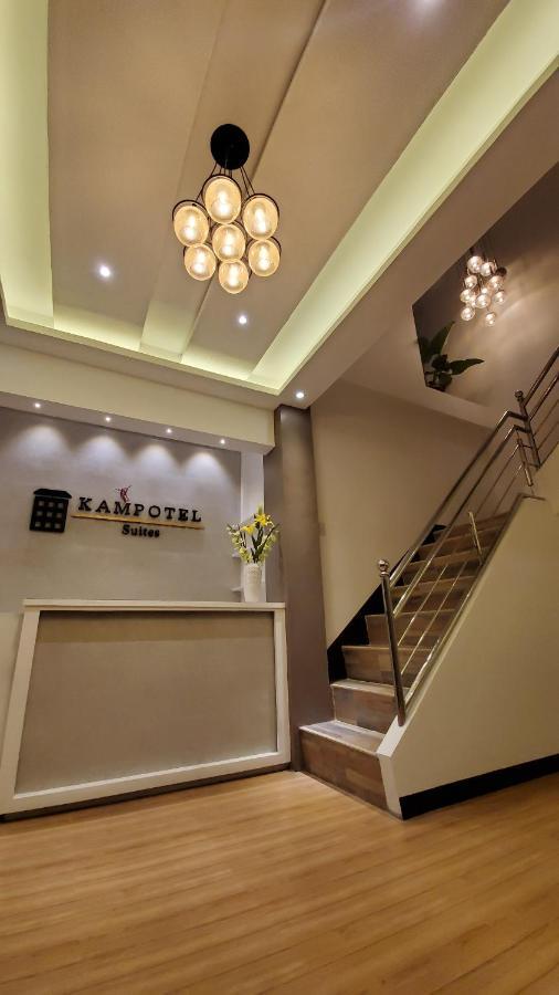 Kampotel Davao ภายนอก รูปภาพ